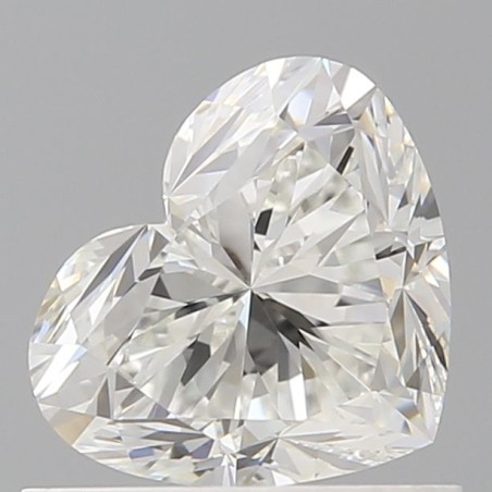 Diament serce, 0.77ct, VVS1, H, GIA 6532759876