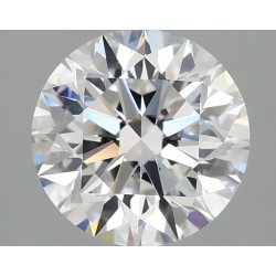 Diament laboratoryjny szlif okrągły, 2.08ct, VVS2, E, IGI LG755512814