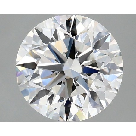 Diament laboratoryjny szlif okrągły, 2.09ct, VVS2, E, IGI LG755518184