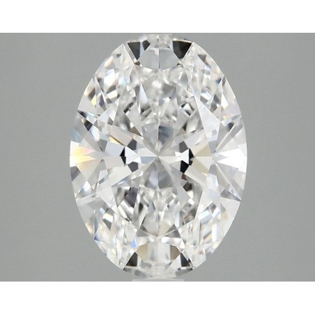 Diament laboratoryjny szlif owalny, 2.02ct, VVS2, D, IGI LG756570787
