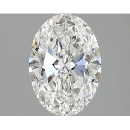 Diament laboratoryjny szlif owalny, 1.52ct, VVS2, E, IGI LG756583414