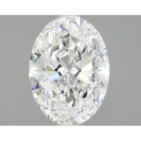 Diament laboratoryjny szlif owalny, 1.52ct, VVS2, E, IGI LG756570662