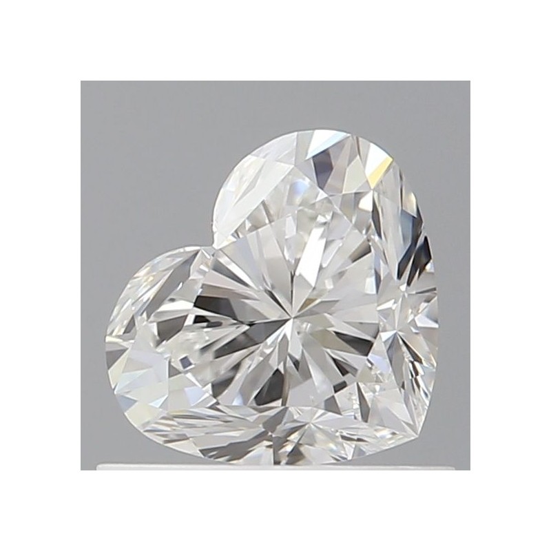 Diament serce, 0.7ct, VVS2, F, GIA 1539480244 Diament serce, 0.7ct, VVS2, F, GIA 1539480244