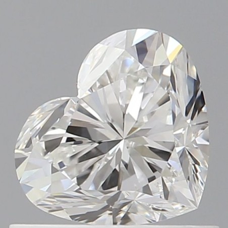 Diament serce, 0.7ct, VVS2, F, GIA 1539480244