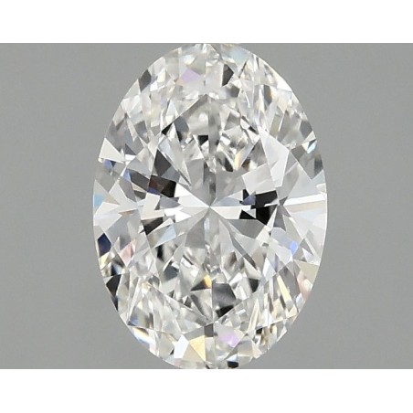 Diament laboratoryjny szlif owalny, 1ct, VVS2, E, IGI LG756593522