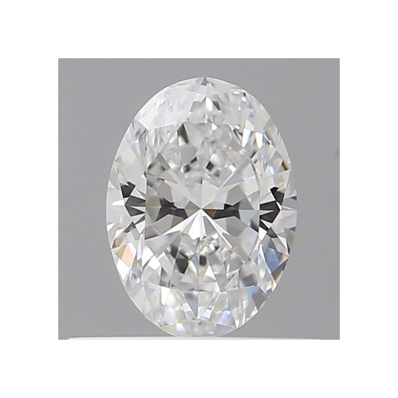 Diament szlif owalny, 0.5ct, VVS1, D, GIA 7532759713 Diament szlif owalny, 0.5ct, VVS1, D, GIA 7532759713