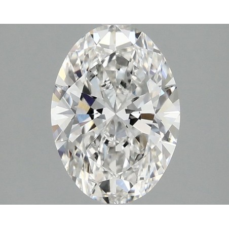 Diament laboratoryjny szlif owalny, 1.56ct, VVS2, F, IGI LG756578769