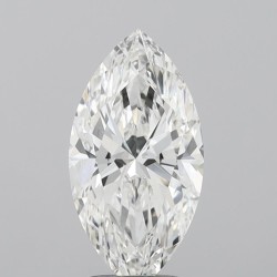 Diament laboratoryjny markiza, 2.52ct, VVS1, F, IGI LG749577202