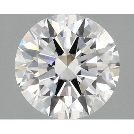 Diament laboratoryjny szlif okrągły, 2.06ct, VVS2, E, IGI LG756532154