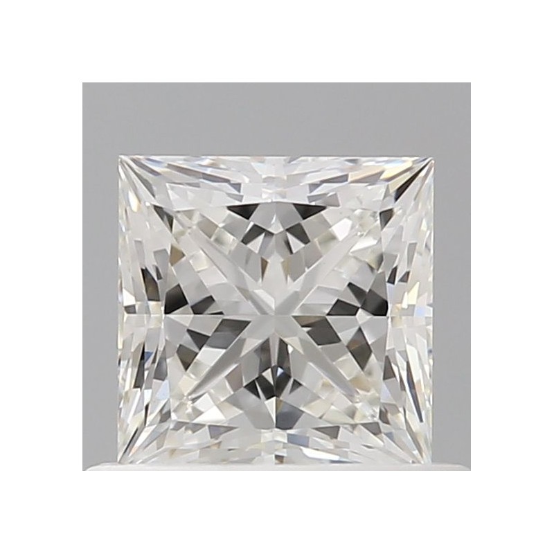 Diament szlif princess, 0.7ct, VVS2, H, GIA 6522693642