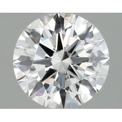 Diament laboratoryjny szlif okrągły, 1.1ct, VVS2, D, IGI LG754570141