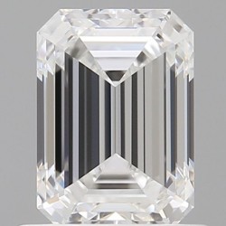 Diament szlif szmaragdowy, 0.8ct, VVS1, E, GIA 1525693217