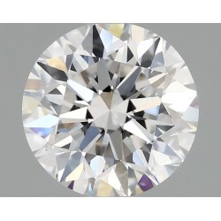 Diament laboratoryjny szlif okrągły, 1.09ct, VVS2, D, IGI LG754552060