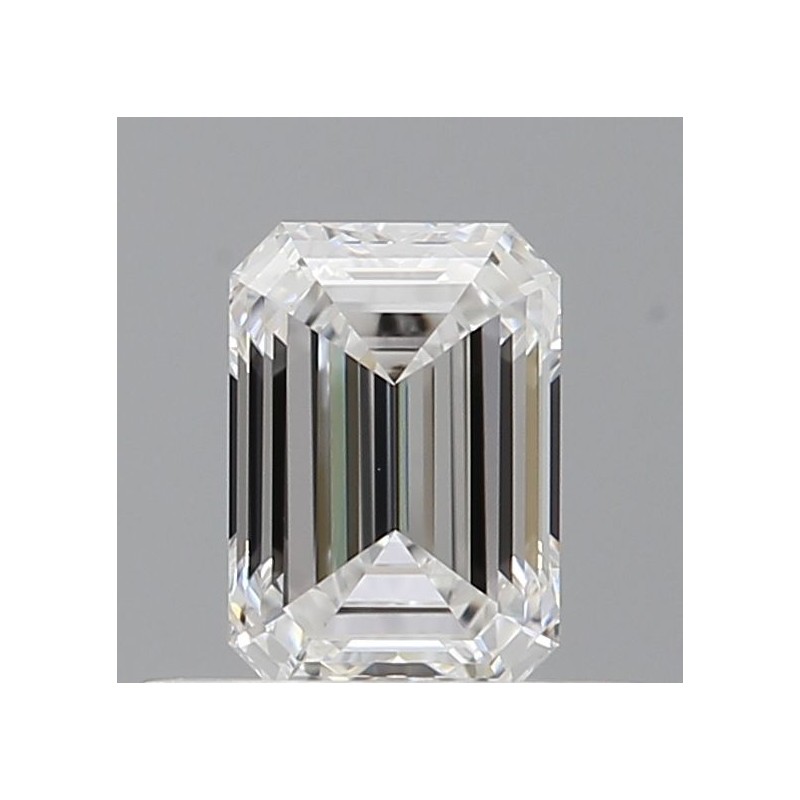 Diament szlif szmaragdowy, 0.52ct, VVS1, E, GIA 1533759216