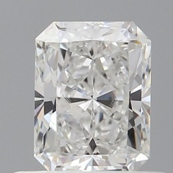 Diament radiant, 0.7ct, VVS2, F, GIA 1549232012