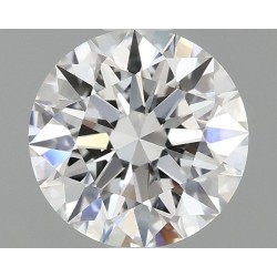 Diament laboratoryjny szlif okrągły, 1.1ct, VVS2, D, IGI LG755534962