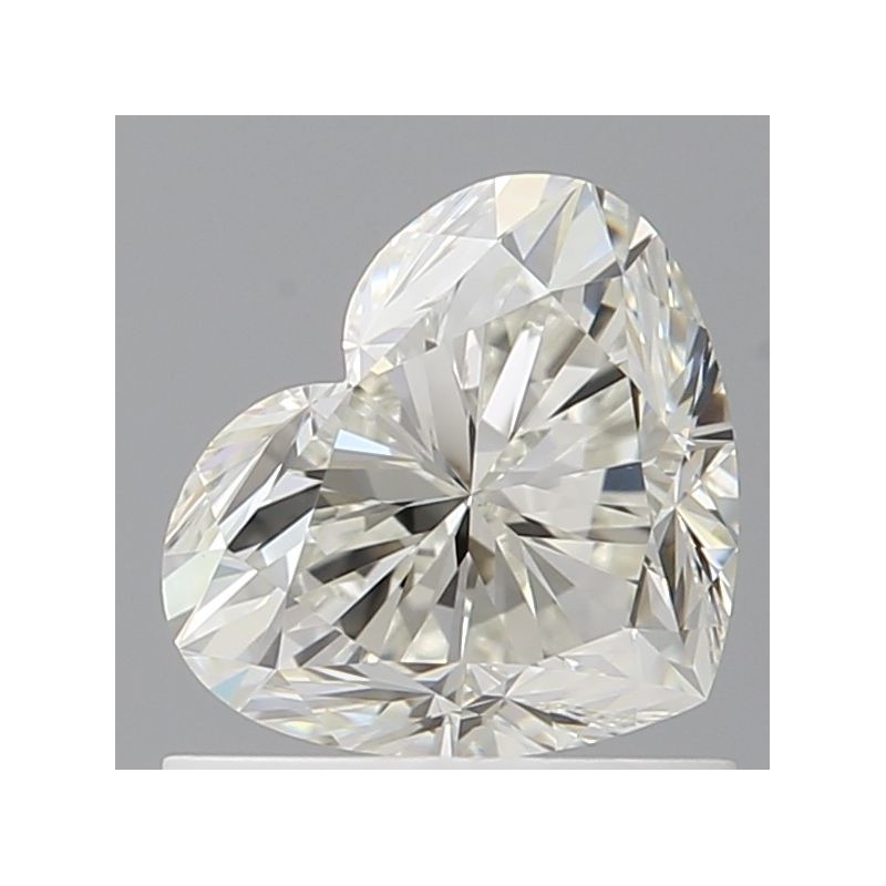 Diament serce, 0.91ct, VVS2, I, GIA 6531759930