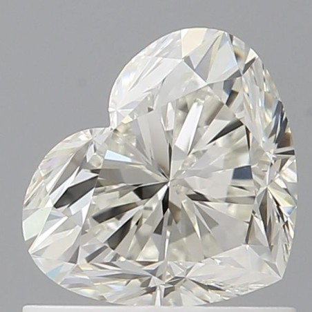 Diament serce, 0.91ct, VVS2, I, GIA 6531759930