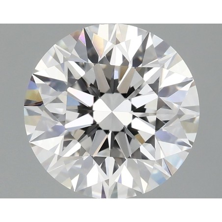 Diament laboratoryjny szlif okrągły, 2.09ct, VVS2, E, IGI LG756501379