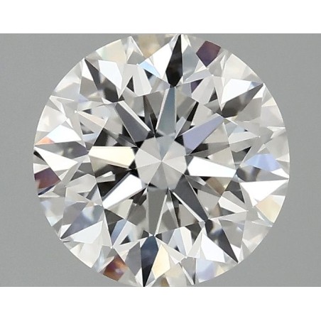 Diament laboratoryjny szlif okrągły, 2.1ct, VVS2, E, IGI LG755514617