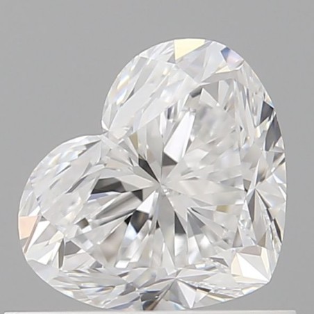 Diament serce, 0.7ct, VS1, D, GIA 6511662136
