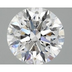 Diament laboratoryjny szlif okrągły, 2.09ct, VVS2, D, IGI LG754583033