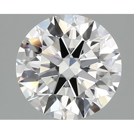 Diament laboratoryjny szlif okrągły, 2.1ct, VVS2, D, IGI LG755521157