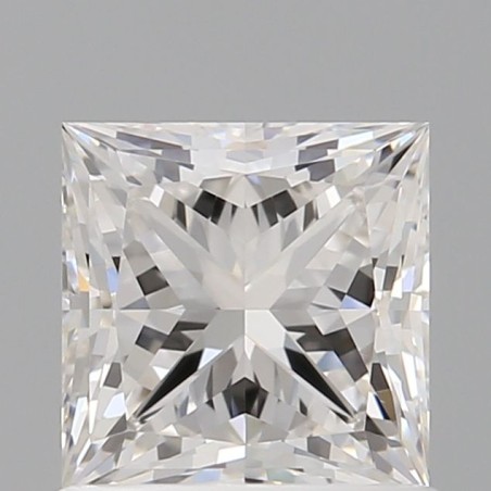 Diament szlif princess, 0.92ct, VS1, F, GIA 7546005189