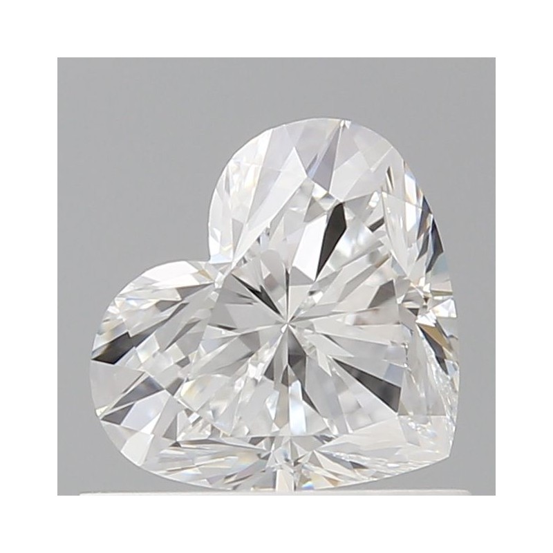 Diament serce, 0.71ct, VS1, E, GIA 7522682623 Diament serce, 0.71ct, VS1, E, GIA 7522682623