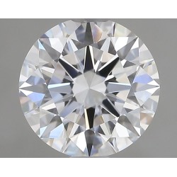 Diament laboratoryjny szlif okrągły, 1.55ct, VVS2, D, IGI LG756548007