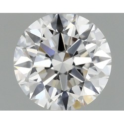 Diament laboratoryjny szlif okrągły, 1.07ct, VVS2, F, IGI LG756536249