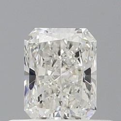 Diament radiant, 0.5ct, VS2, I, GIA 7533998258