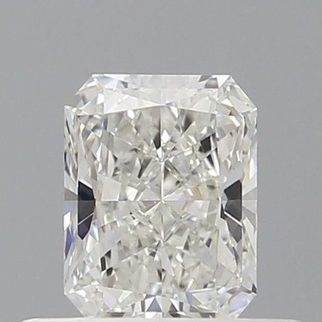 Diament radiant, 0.5ct, VS2, I, GIA 7533998258