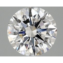 Diament laboratoryjny szlif okrągły, 2.06ct, VVS2, E, IGI LG756532548