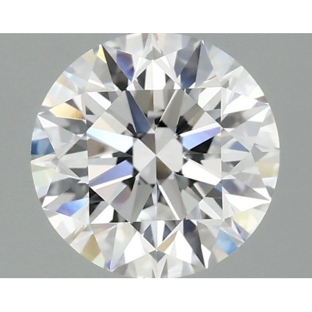 Diament laboratoryjny szlif okrągły, 2.1ct, VVS2, D, IGI LG755521143