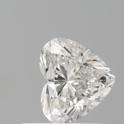 Diament serce, 0.71ct, SI2, G, GIA 2536147057