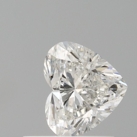 Diament serce, 0.71ct, SI2, G, GIA 2536147057