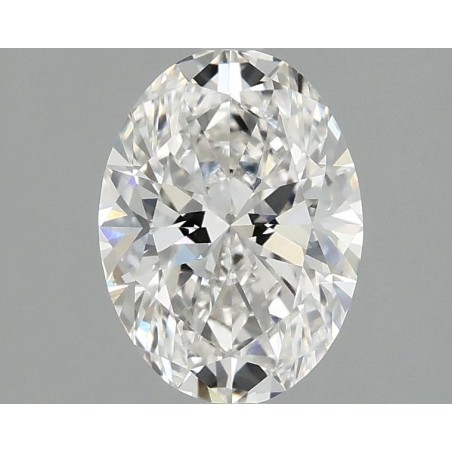Diament laboratoryjny szlif owalny, 1.52ct, VVS2, F, IGI LG756549785