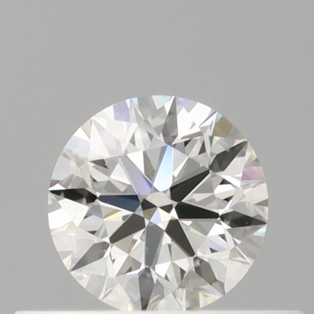 Diament szlif okrągły, 0.36ct, SI1, I, GIA 5533736786