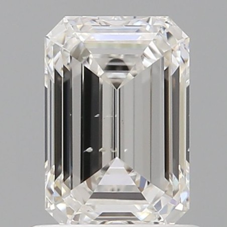 Diament szlif szmaragdowy, 1.01ct, SI1, G, GIA 7531989117