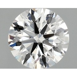 Diament laboratoryjny szlif okrągły, 1.36ct, VVS2, F, IGI LG756550416