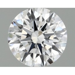 Diament laboratoryjny szlif okrągły, 1.1ct, VVS2, E, IGI LG755531438
