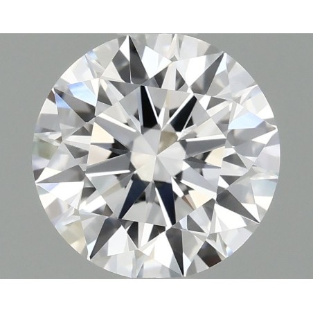 Diament laboratoryjny szlif okrągły, 1.1ct, VVS2, E, IGI LG755531438