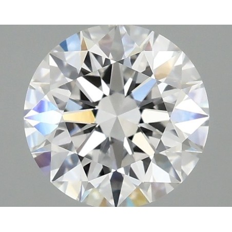 Diament laboratoryjny szlif okrągły, 2.1ct, VVS2, E, IGI LG756532145