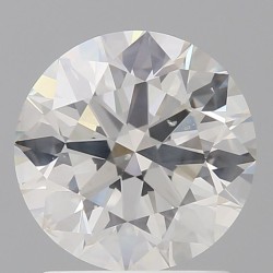Diament szlif okrągły, 1.31ct, SI1, I, GIA 2537288146