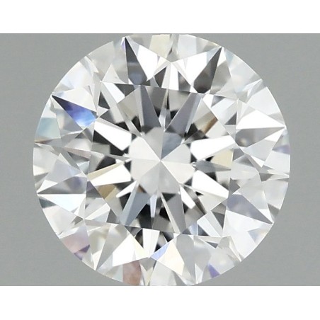 Diament laboratoryjny szlif okrągły, 1.1ct, VVS2, D, IGI LG755530247