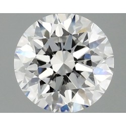 Diament laboratoryjny szlif okrągły, 2.09ct, VVS2, F, IGI LG756589134