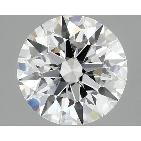 Diament laboratoryjny szlif okrągły, 2.44ct, VVS2, D, IGI LG756535092