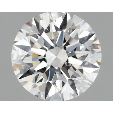 Diament laboratoryjny szlif okrągły, 1.1ct, VVS2, E, IGI LG755524262