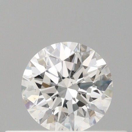 Diament szlif okrągły, 0.33ct, SI1, F, GIA 6535735172